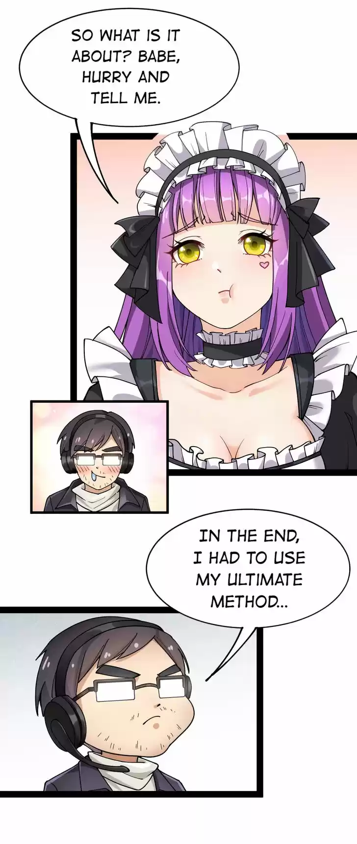 Fairy King's Daily Life Ch.057.1