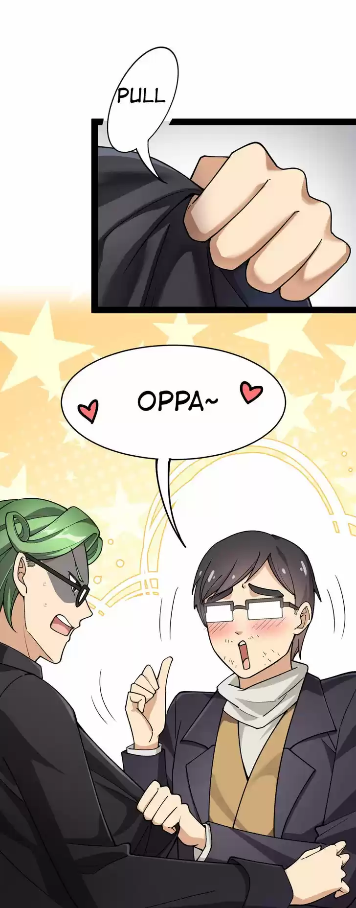 Fairy King's Daily Life Ch.057.1