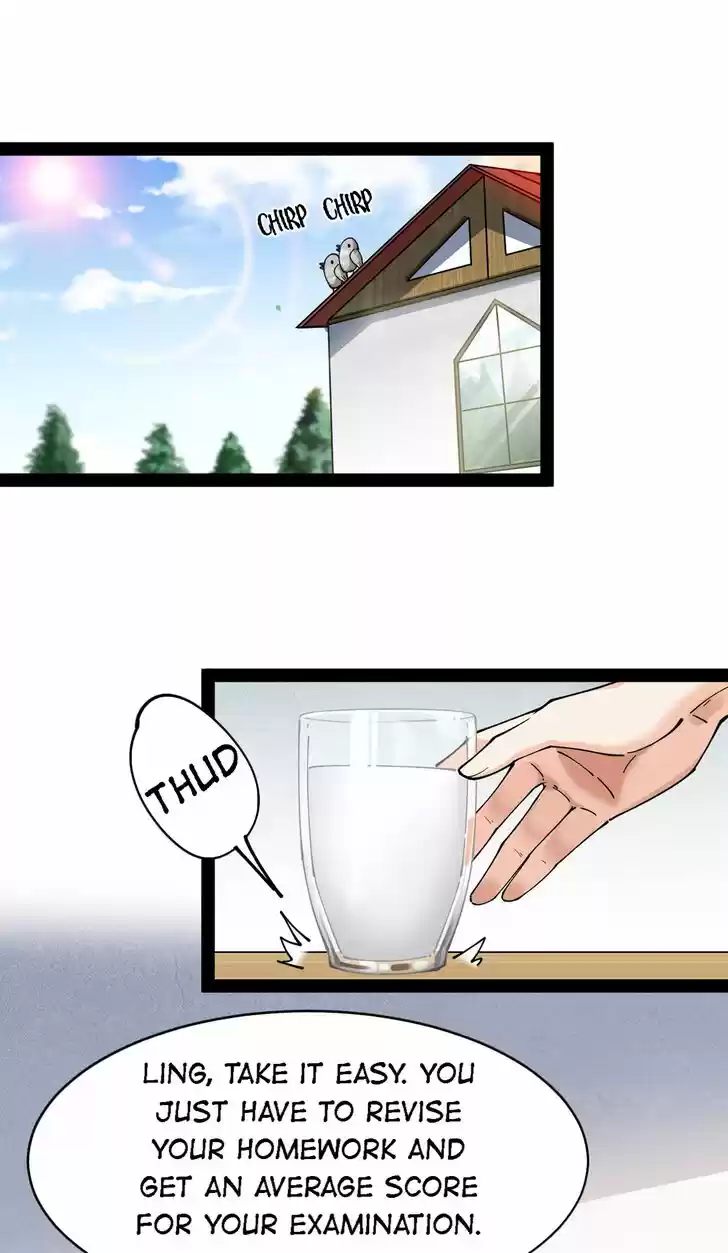 Fairy King's Daily Life Ch.058.1