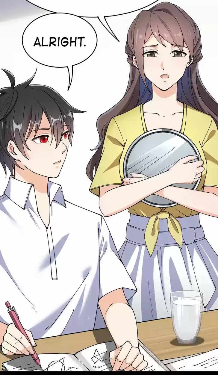 Fairy King's Daily Life Ch.058.1