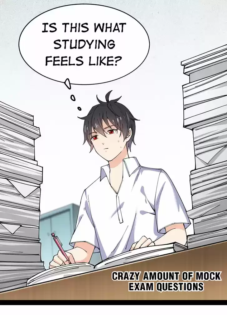 Fairy King's Daily Life Ch.058.1