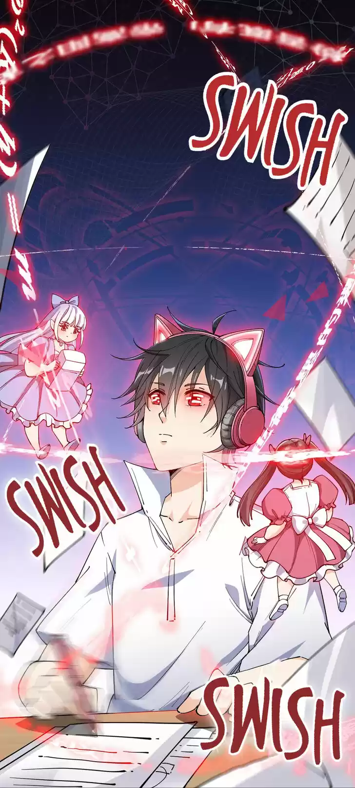 Fairy King's Daily Life Ch.058.1