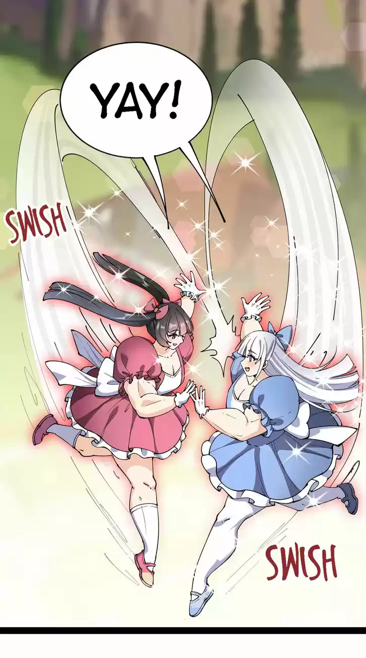 Fairy King's Daily Life Ch.058.1