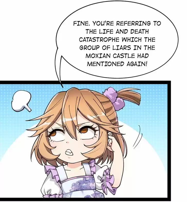 Fairy King's Daily Life Ch.058.1