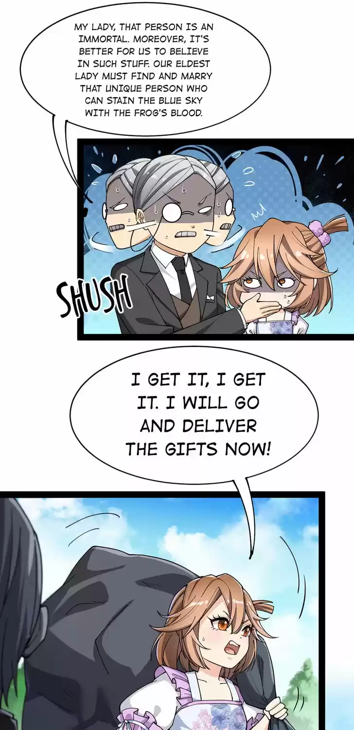 Fairy King's Daily Life Ch.058.1