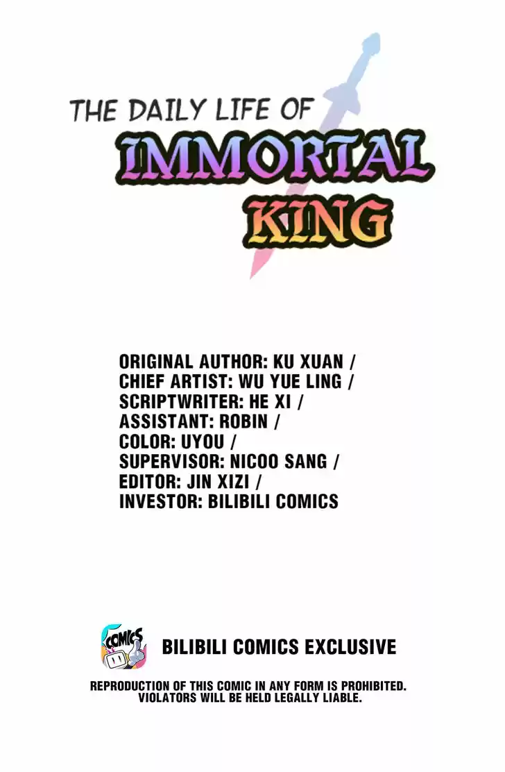 Fairy King's Daily Life Ch.059.1