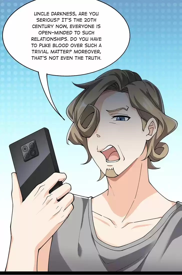 Fairy King's Daily Life Ch.059.1