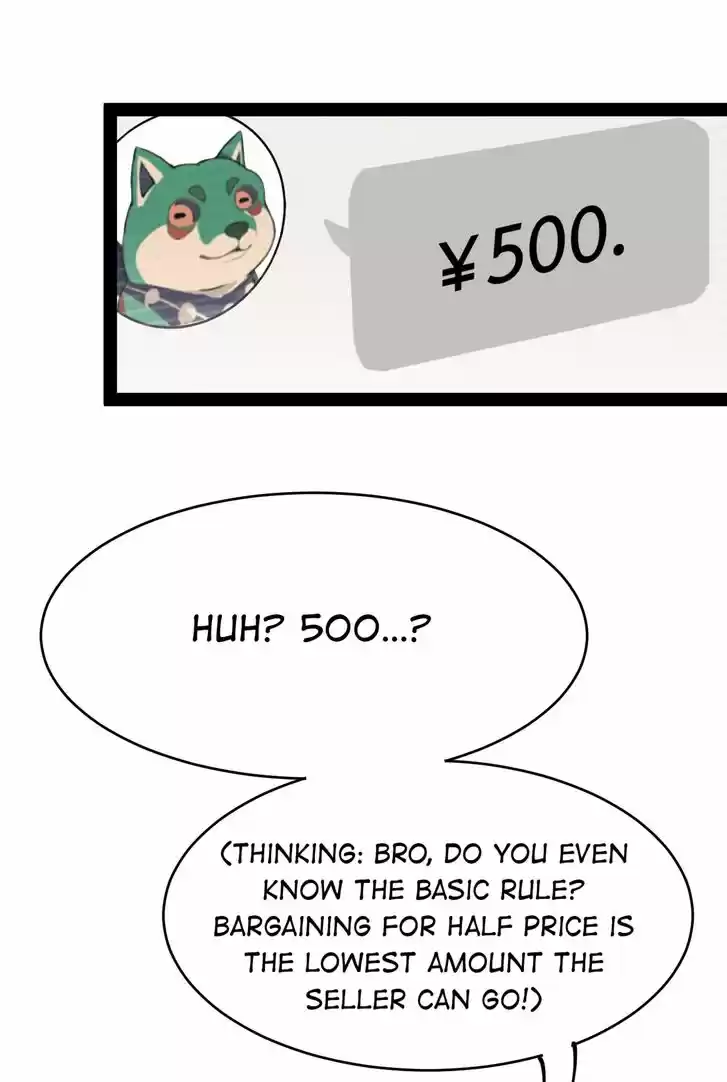 Fairy King's Daily Life Ch.060.1