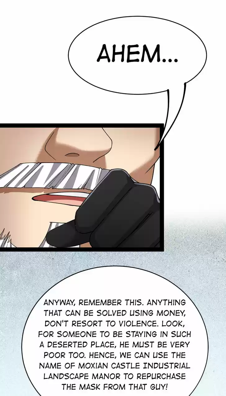 Fairy King's Daily Life Ch.061.1