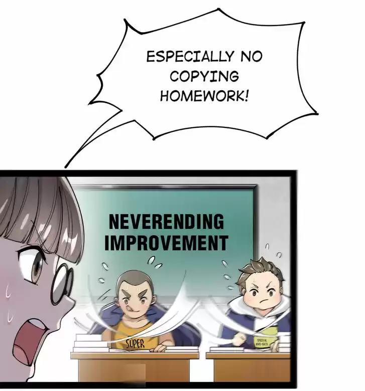 Fairy King's Daily Life Ch.062.1