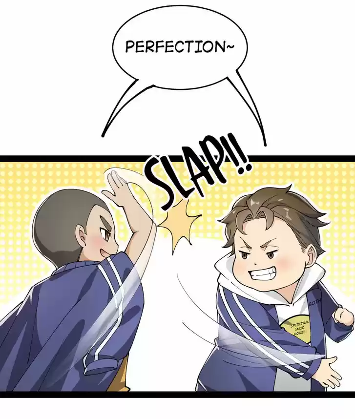 Fairy King's Daily Life Ch.062.1