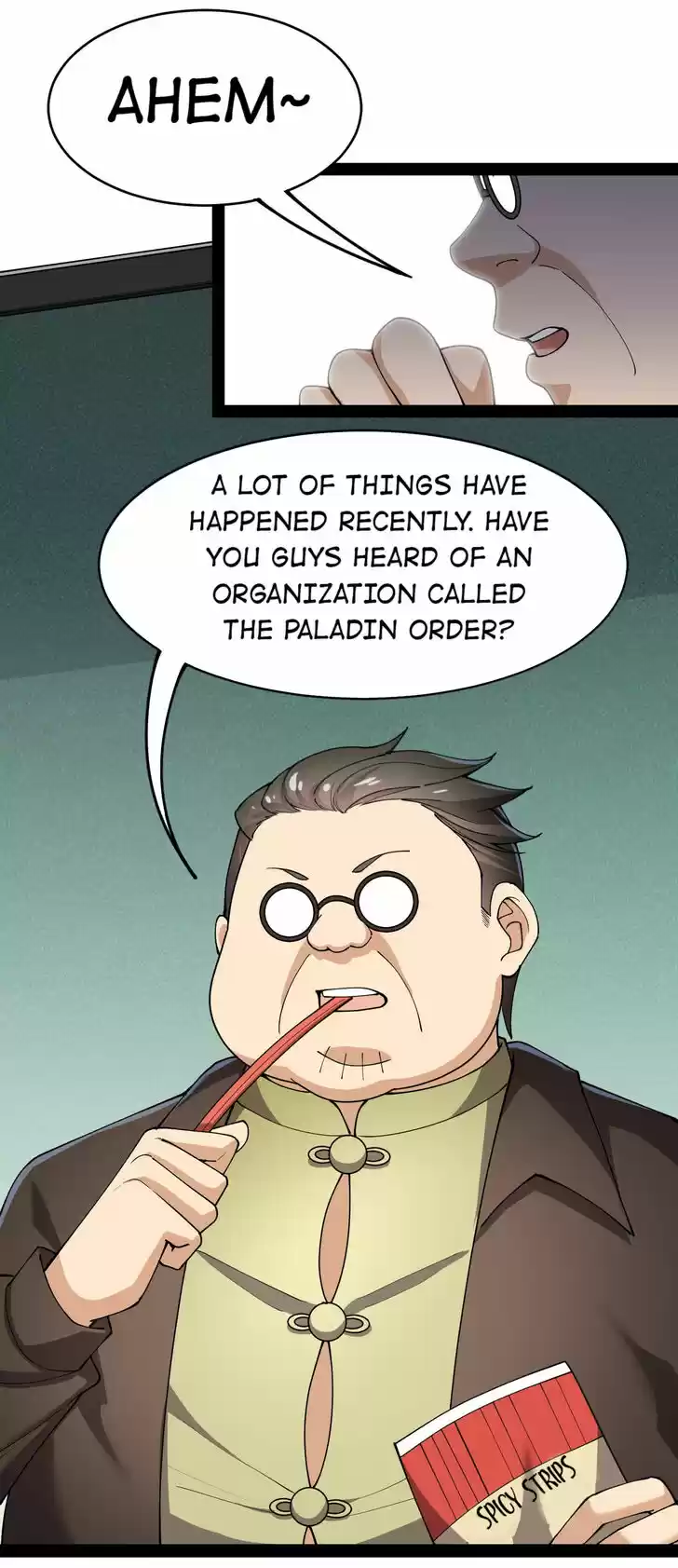 Fairy King's Daily Life Ch.062.1