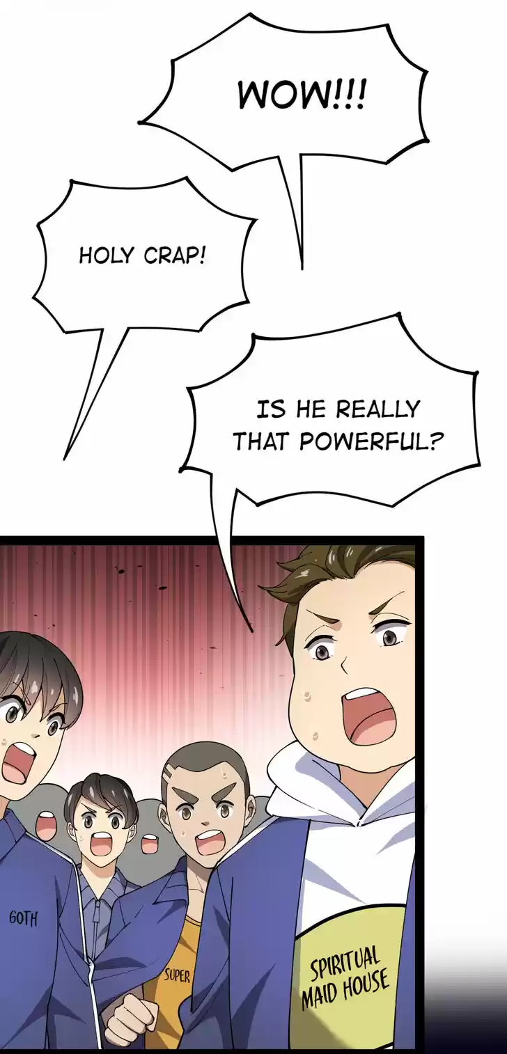 Fairy King's Daily Life Ch.062.2