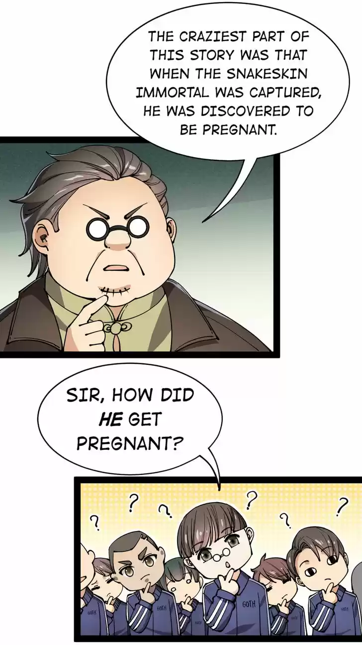 Fairy King's Daily Life Ch.062.2