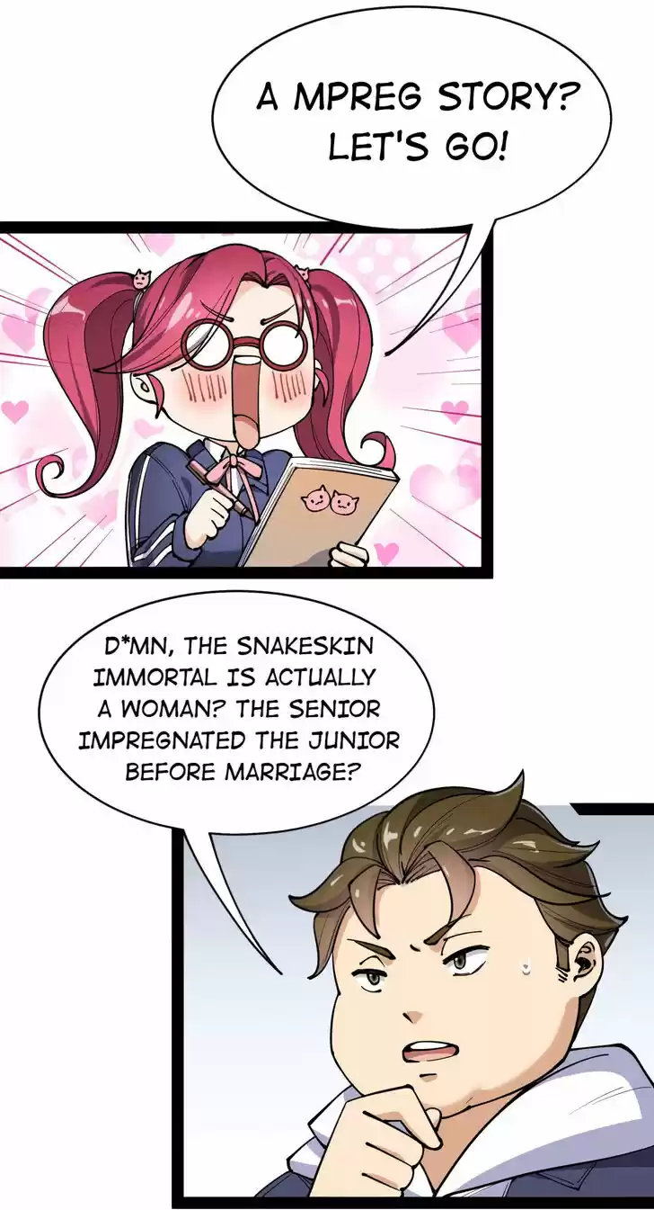 Fairy King's Daily Life Ch.062.2