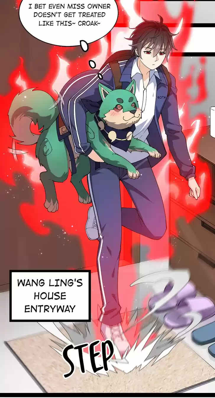 Fairy King's Daily Life Ch.063.1