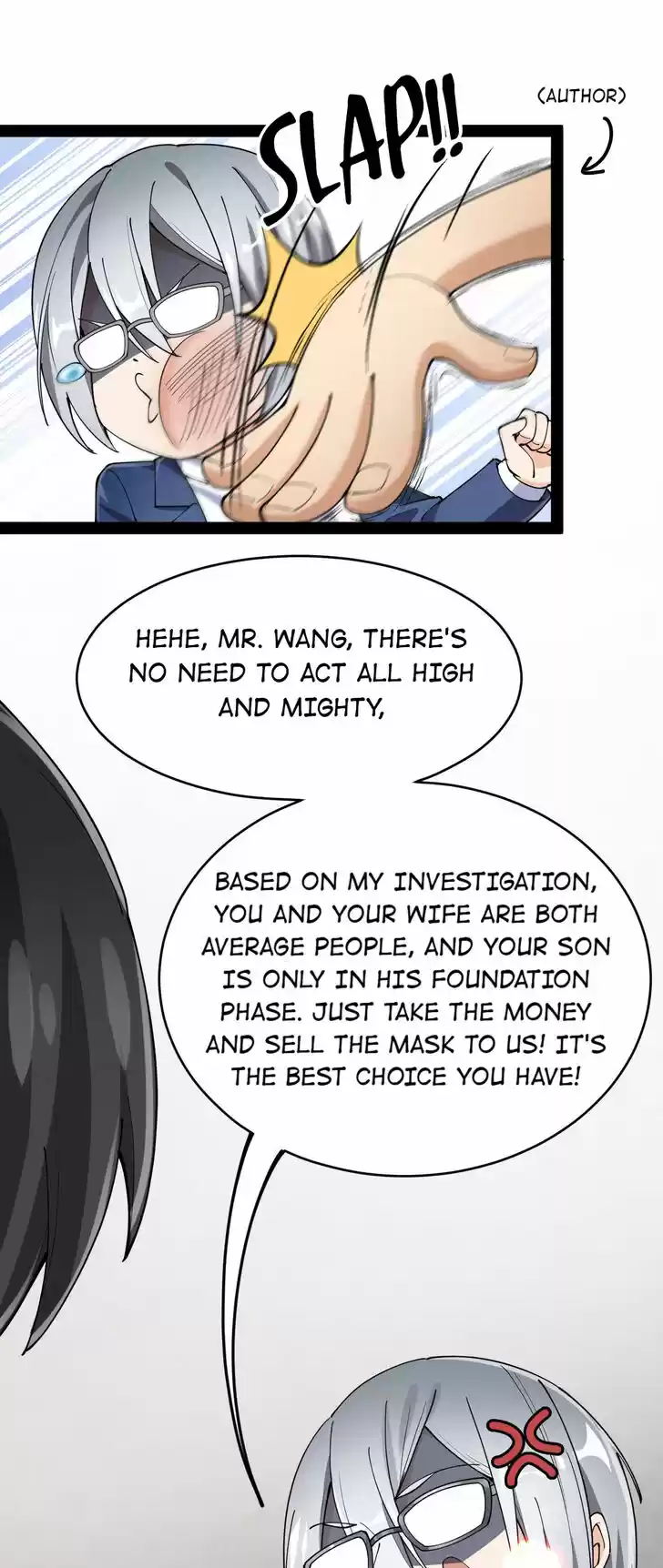 Fairy King's Daily Life Ch.063.1