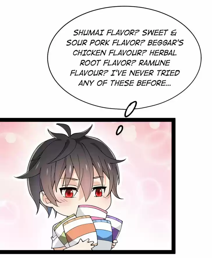 Fairy King's Daily Life Ch.064.1