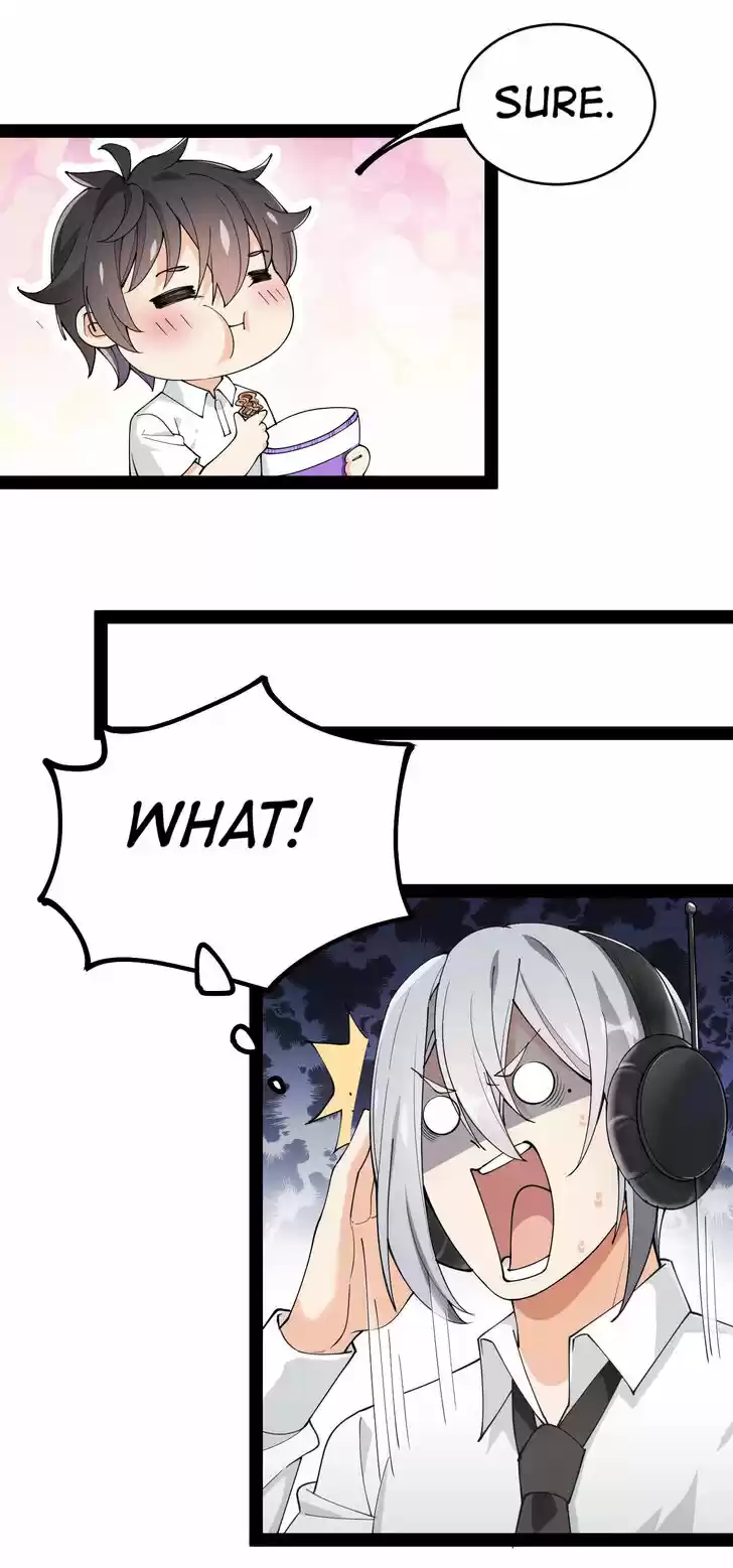 Fairy King's Daily Life Ch.064.1