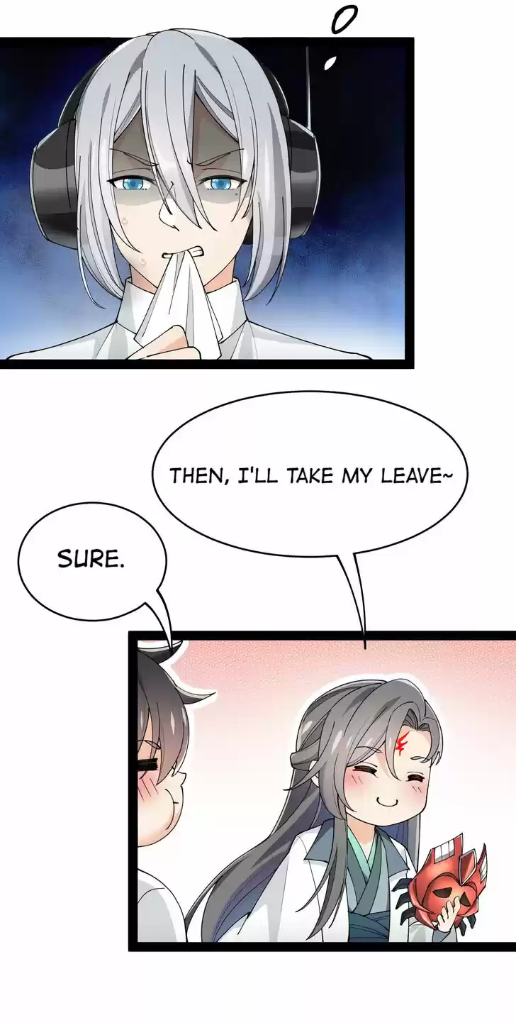 Fairy King's Daily Life Ch.064.1