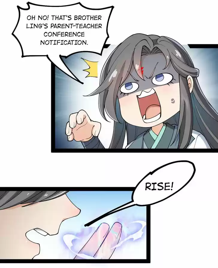 Fairy King's Daily Life Ch.064.1