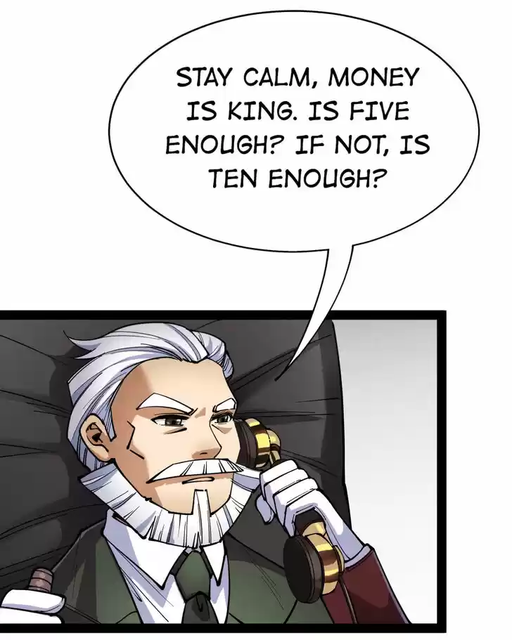 Fairy King's Daily Life Ch.064.1