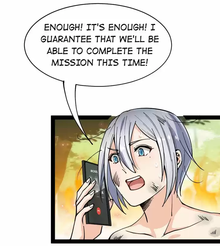 Fairy King's Daily Life Ch.064.1