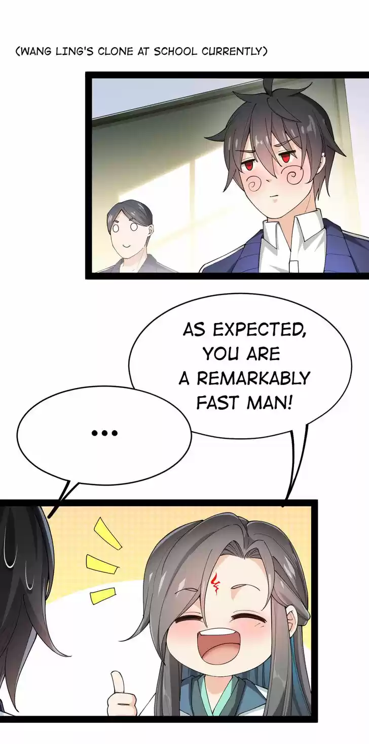 Fairy King's Daily Life Ch.064.2