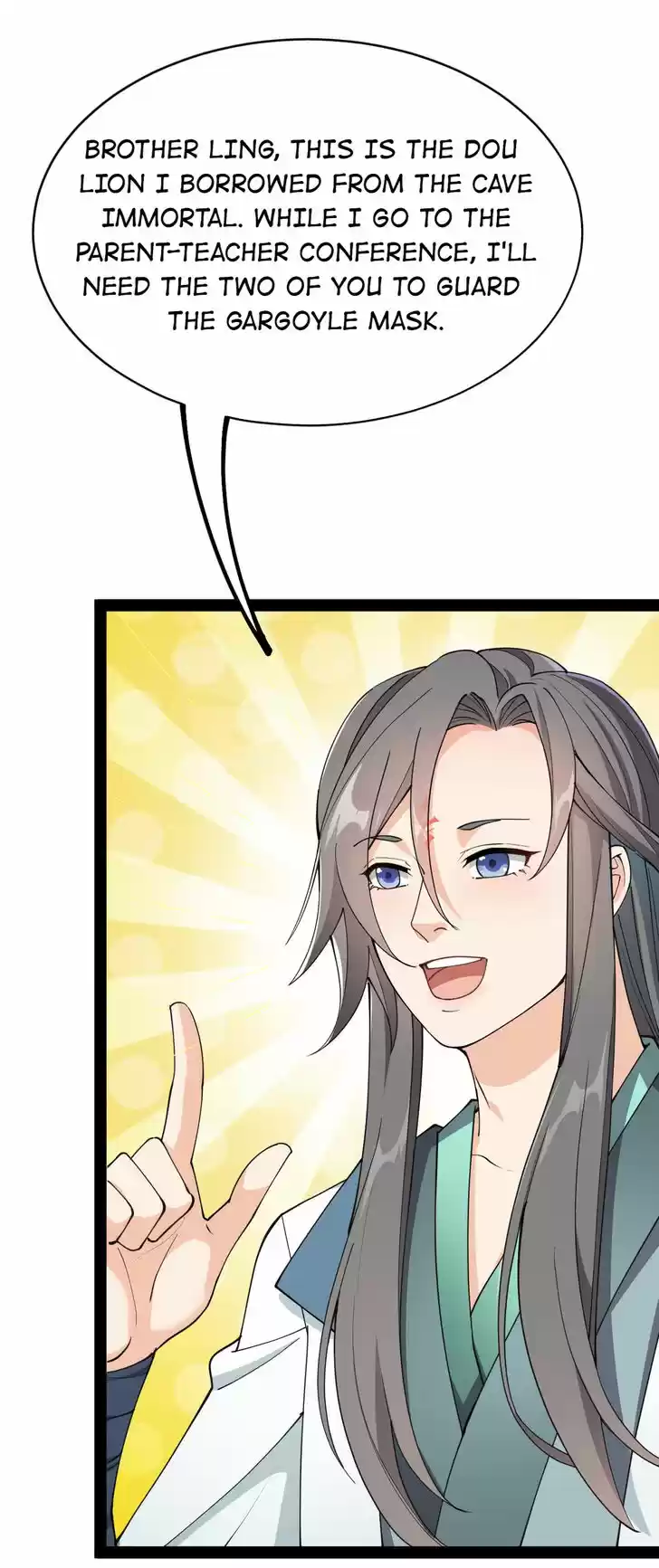 Fairy King's Daily Life Ch.064.2