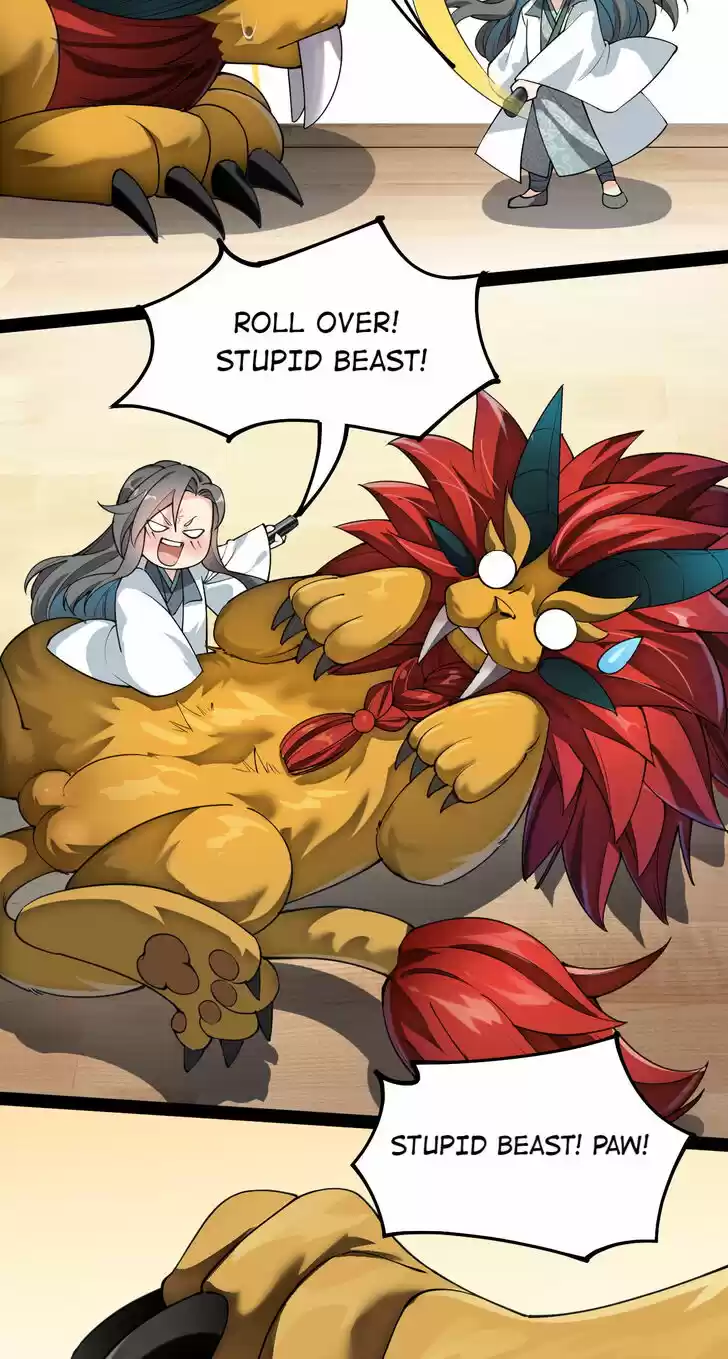 Fairy King's Daily Life Ch.064.2