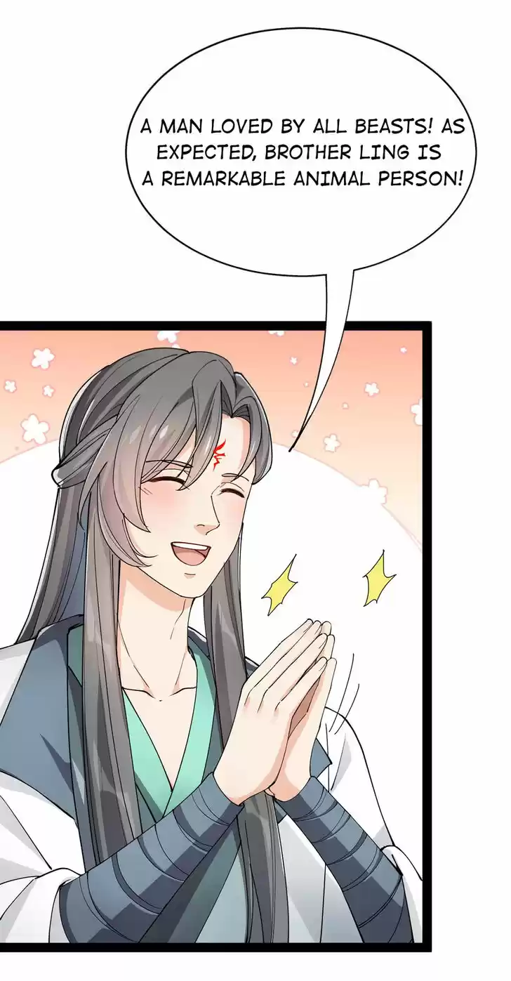 Fairy King's Daily Life Ch.065.1