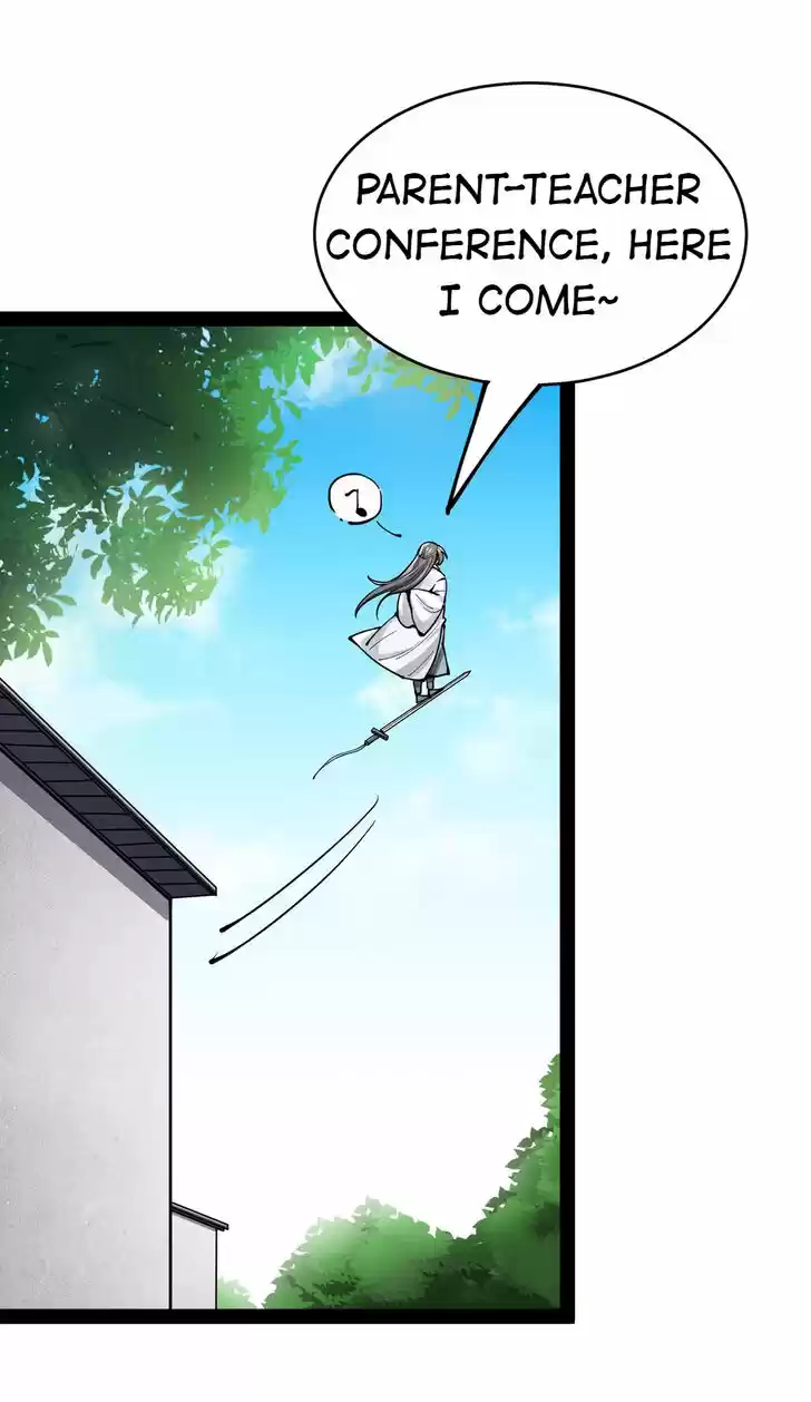 Fairy King's Daily Life Ch.065.1