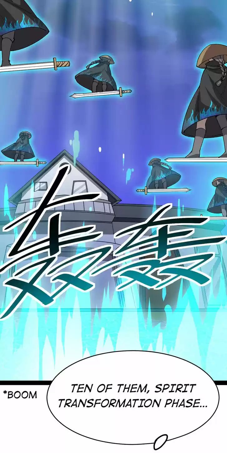 Fairy King's Daily Life Ch.065.1