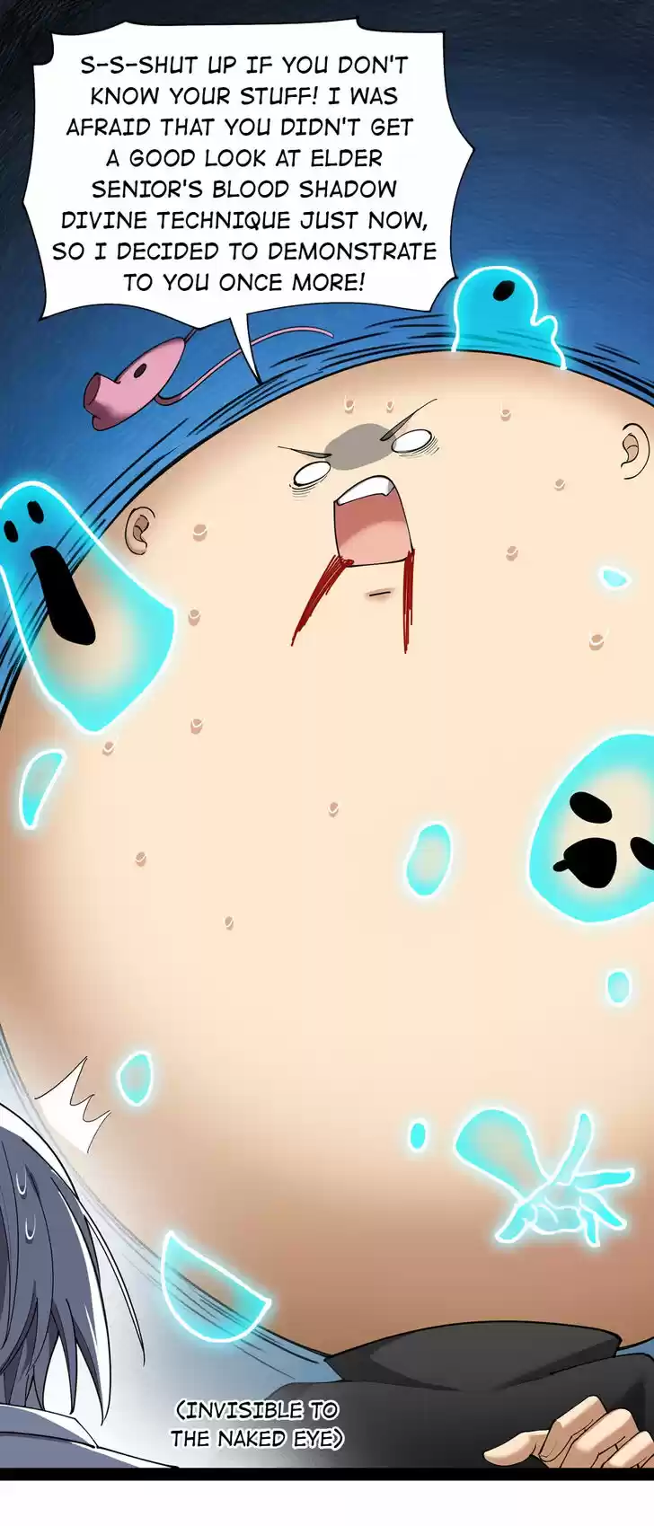 Fairy King's Daily Life Ch.065.2