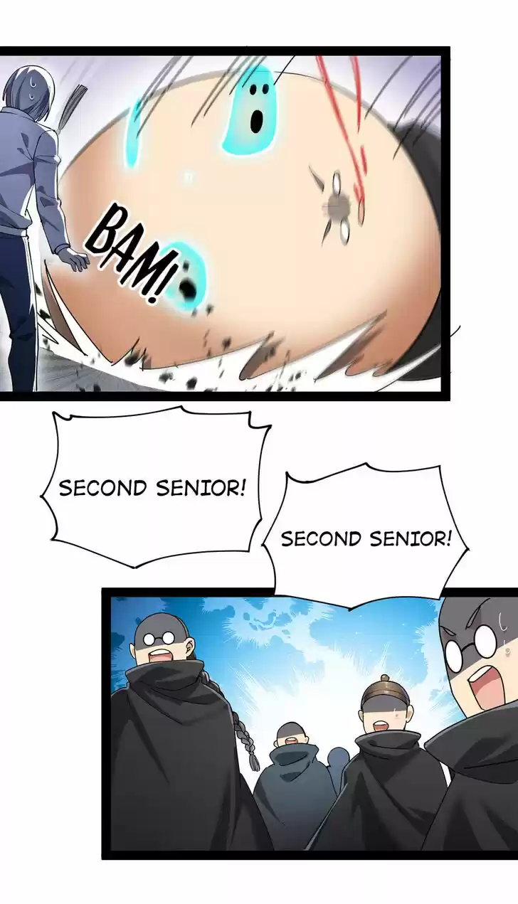 Fairy King's Daily Life Ch.065.2