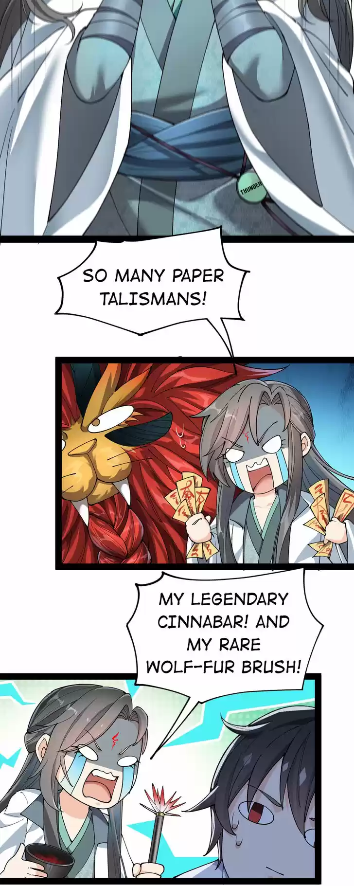 Fairy King's Daily Life Ch.066.2