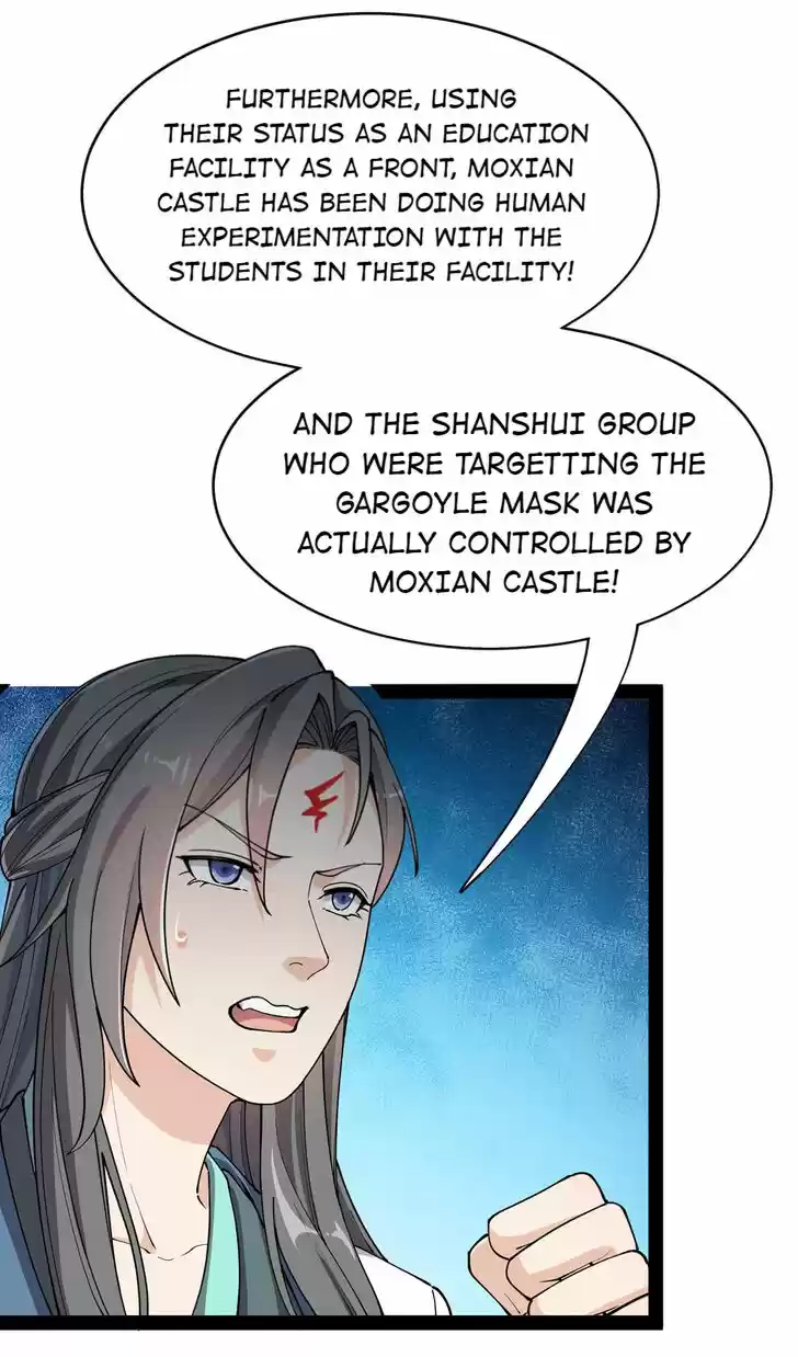 Fairy King's Daily Life Ch.067.1