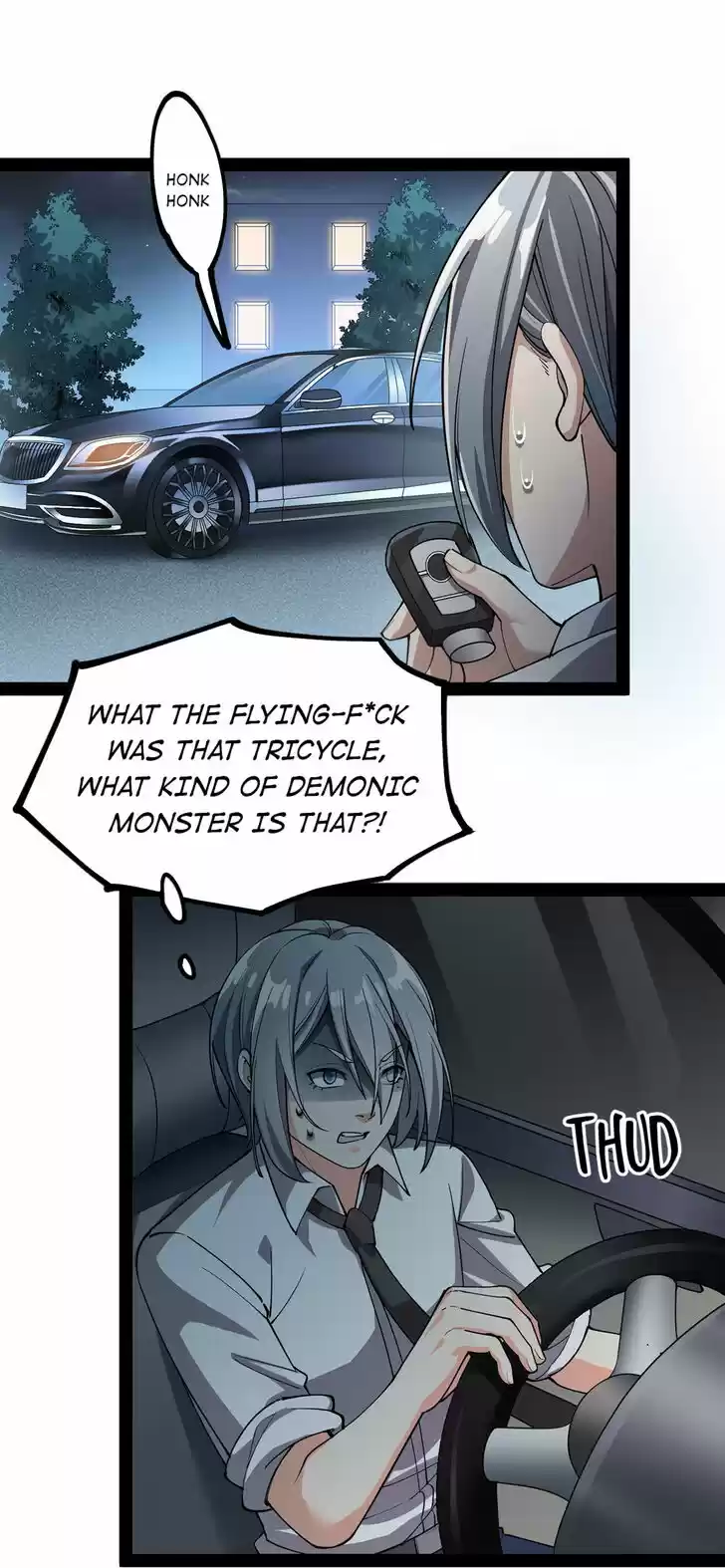 Fairy King's Daily Life Ch.068.1