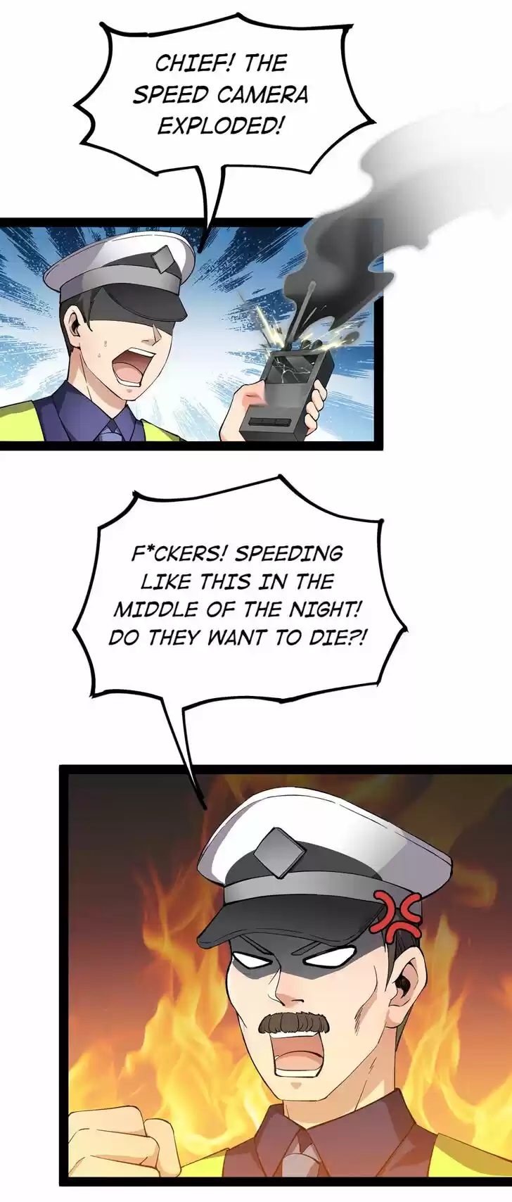 Fairy King's Daily Life Ch.068.2