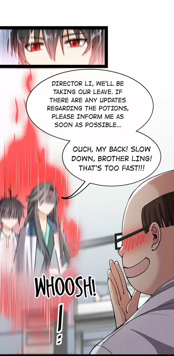 Fairy King's Daily Life Ch.069.1