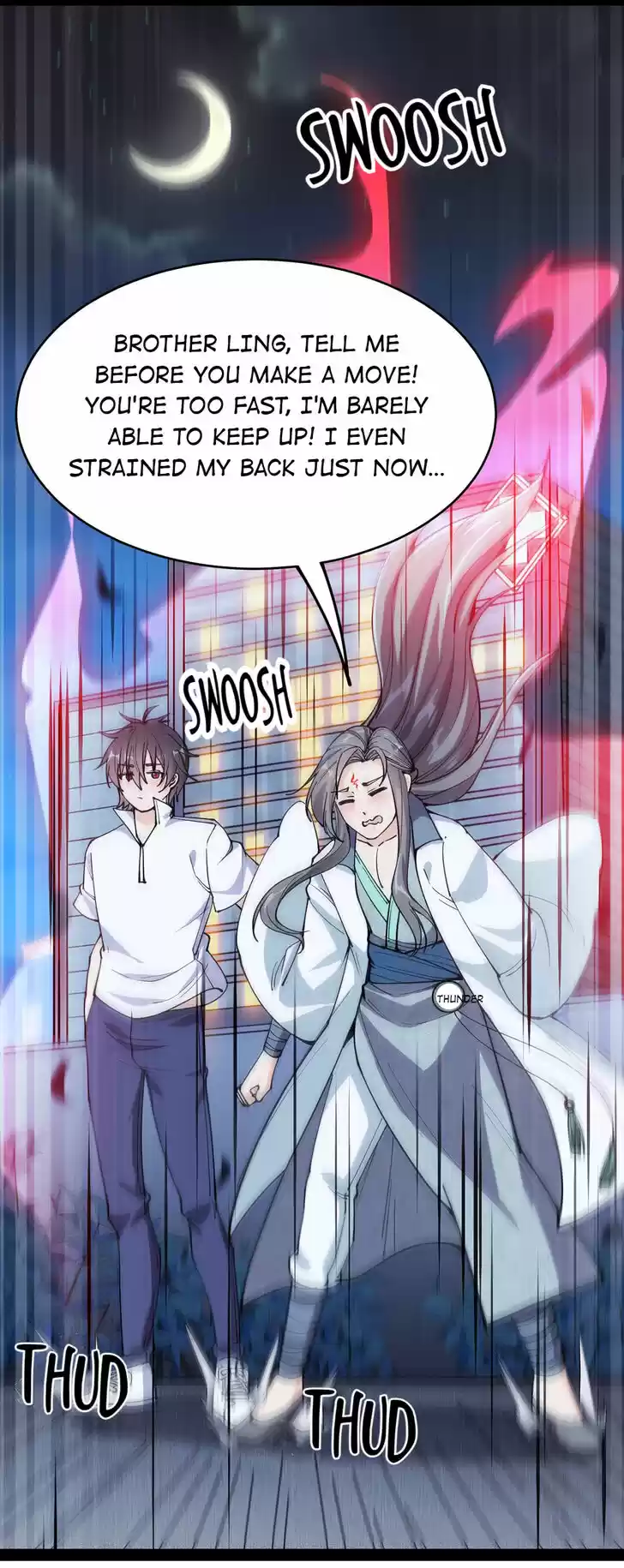 Fairy King's Daily Life Ch.069.1