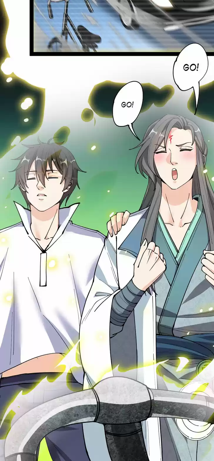 Fairy King's Daily Life Ch.069.1