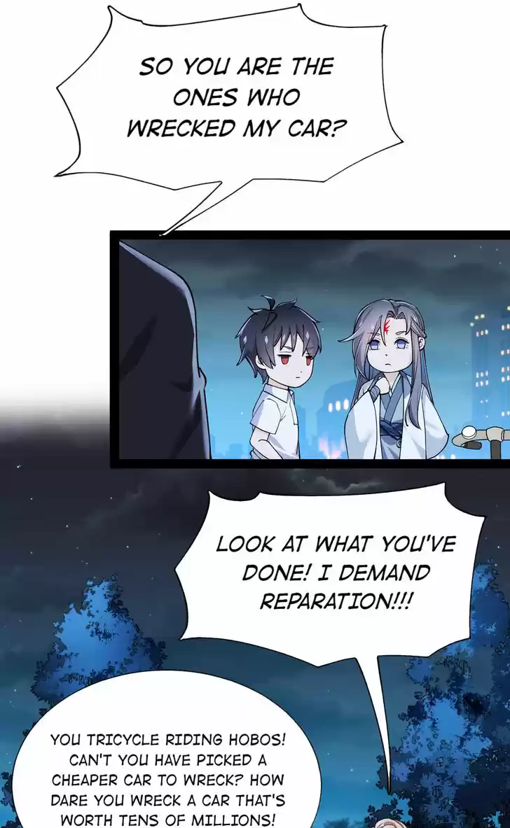 Fairy King's Daily Life Ch.069.1