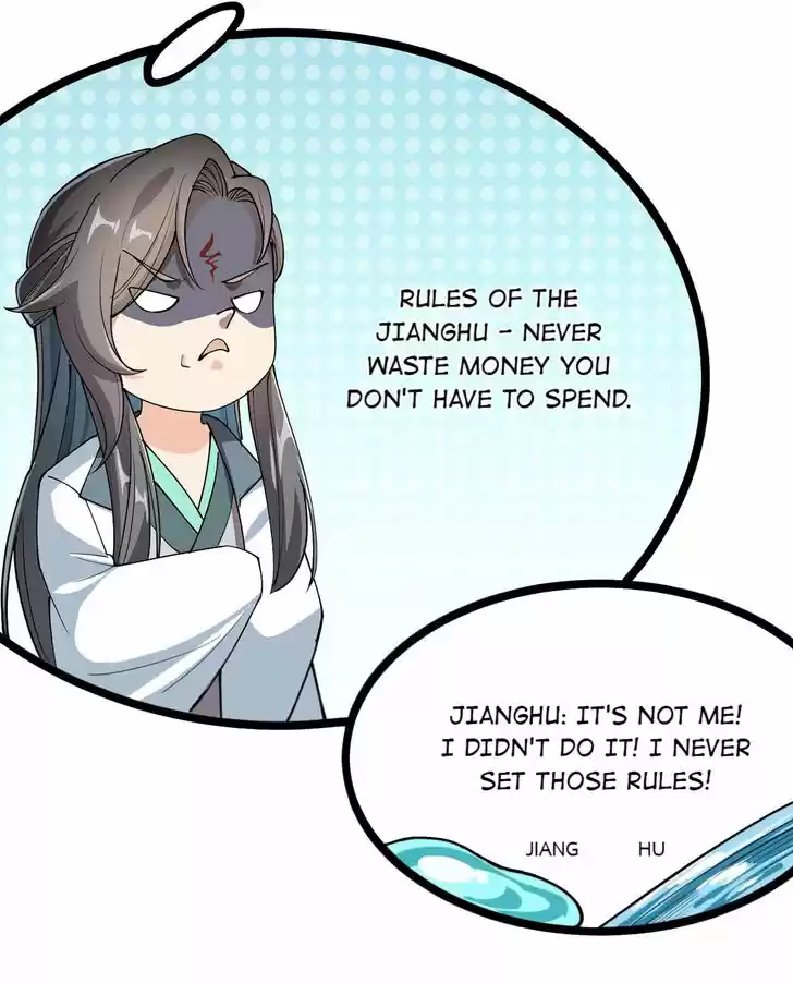 Fairy King's Daily Life Ch.069.1