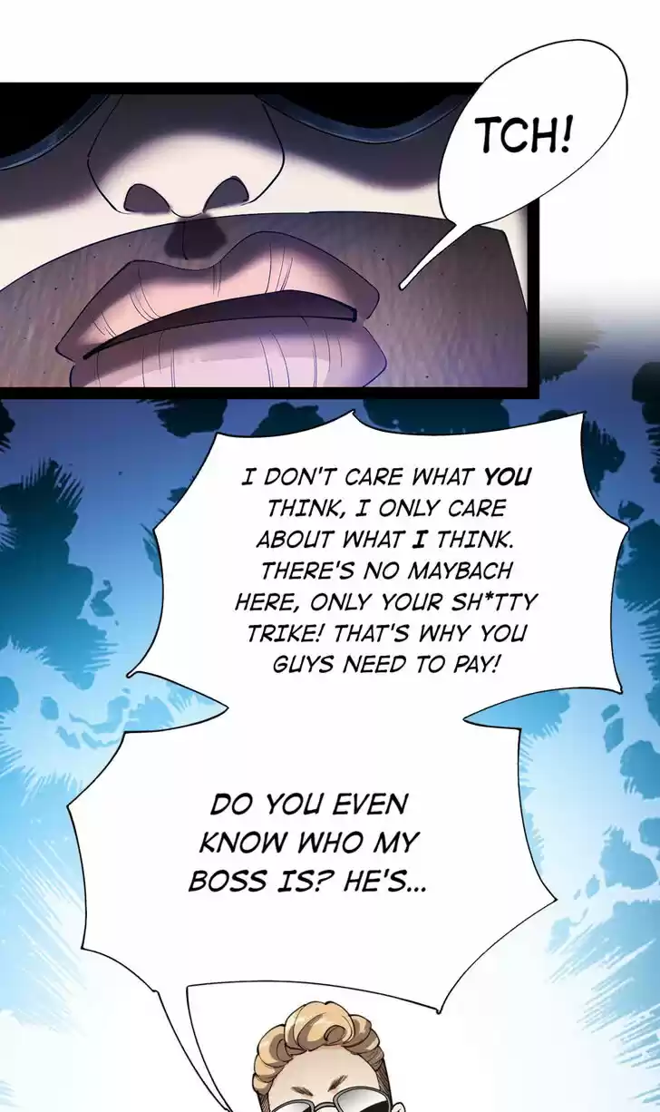 Fairy King's Daily Life Ch.069.1