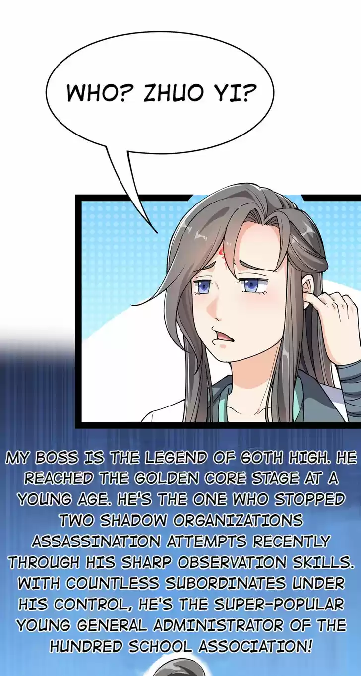 Fairy King's Daily Life Ch.069.1