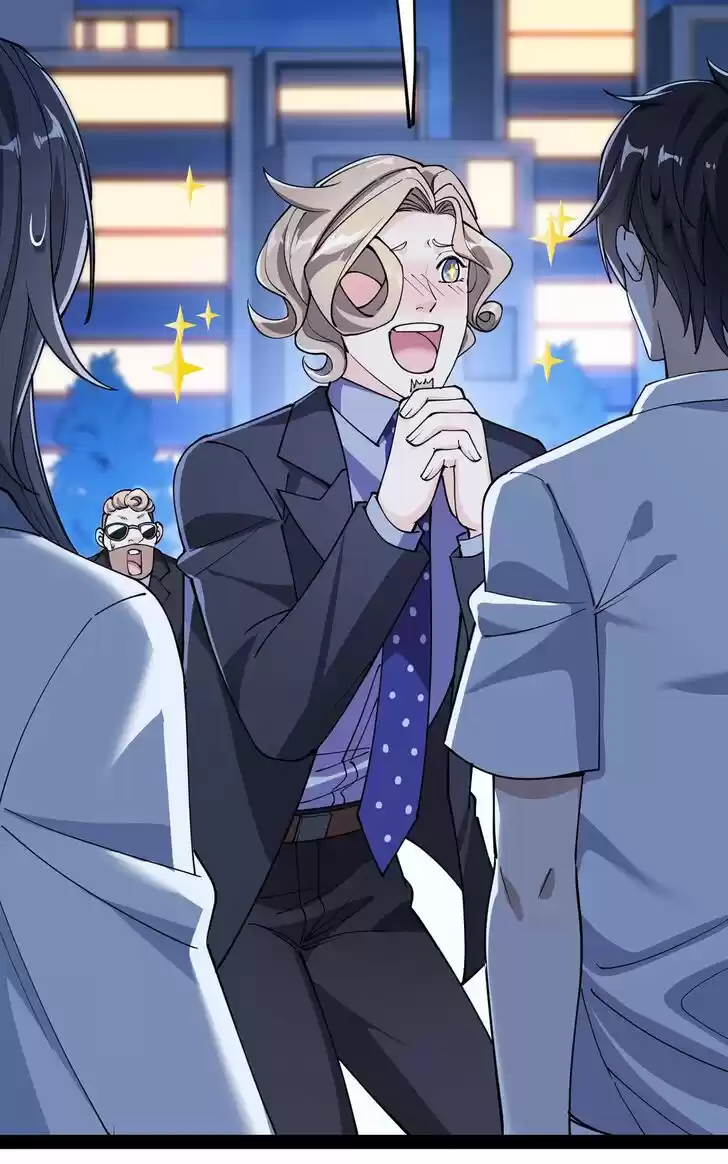 Fairy King's Daily Life Ch.069.1