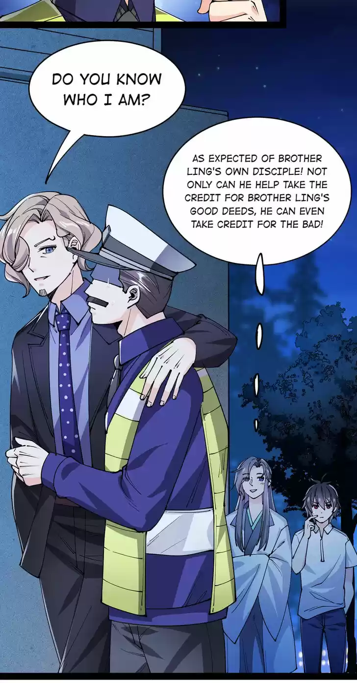 Fairy King's Daily Life Ch.069.2