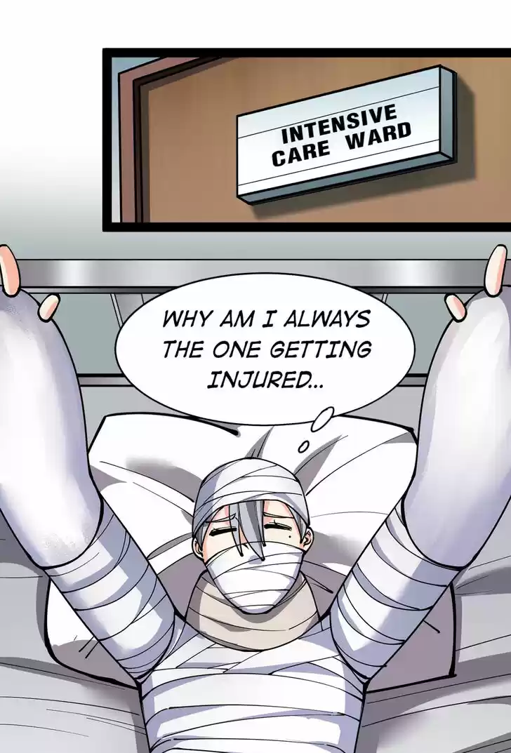 Fairy King's Daily Life Ch.069.2