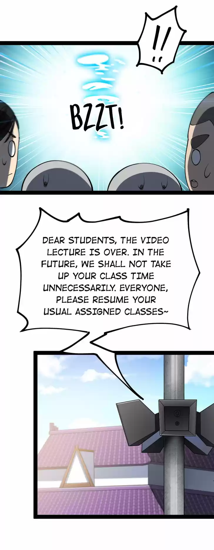 Fairy King's Daily Life Ch.070.1